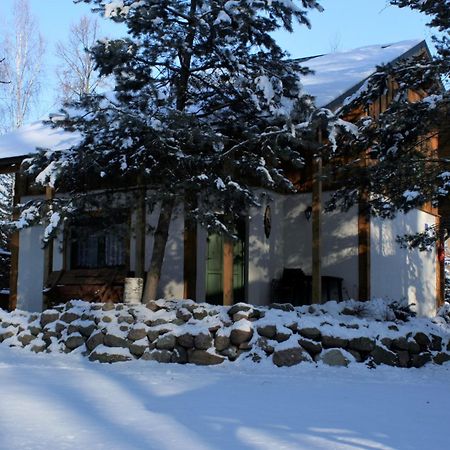 Stajnia Sarnowek Nad Jeziorem Rozany Rozajny Wielkie Номер фото